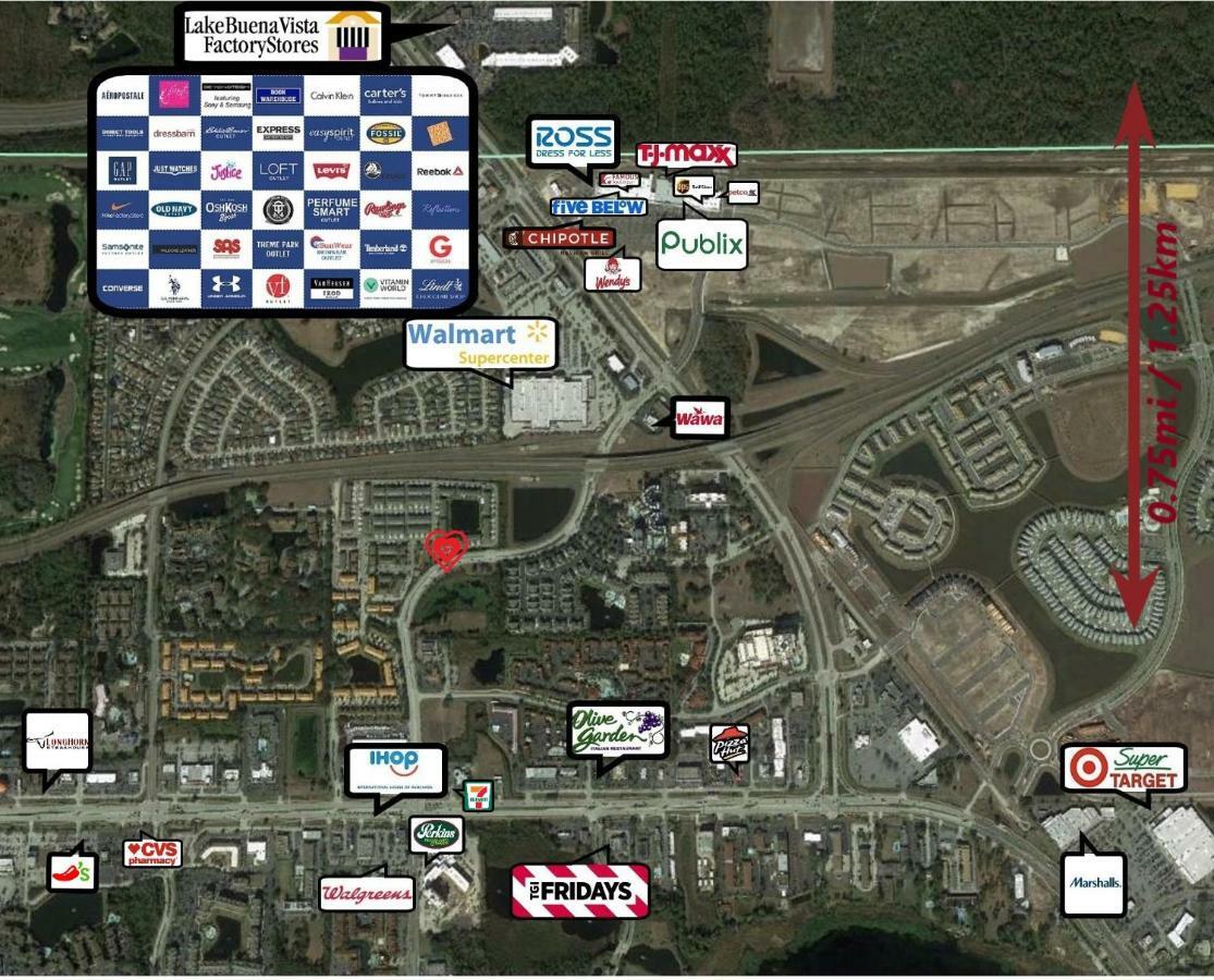 Home Away From Home Kissimmee Ngoại thất bức ảnh